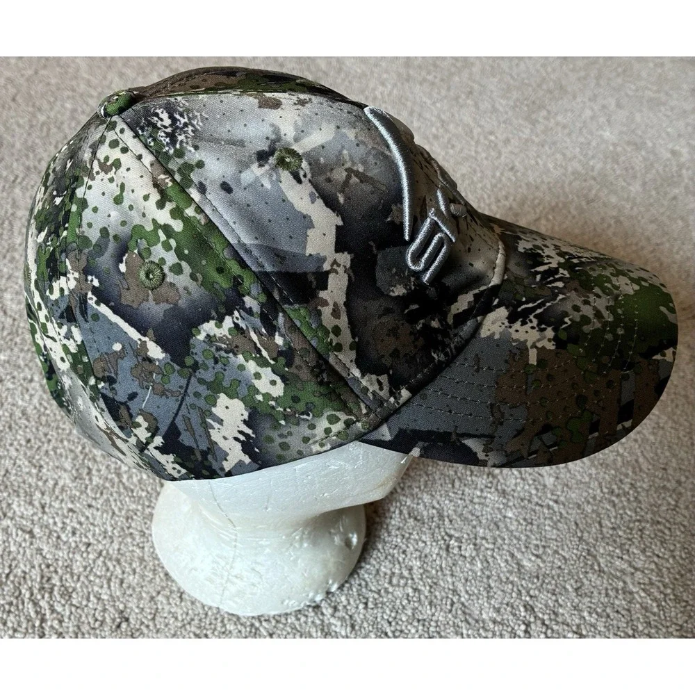 SKRE Gear Camo hunting hat